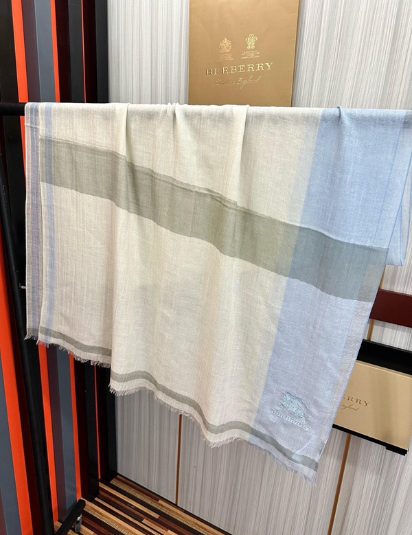 ブランドマフラー着用イメージ